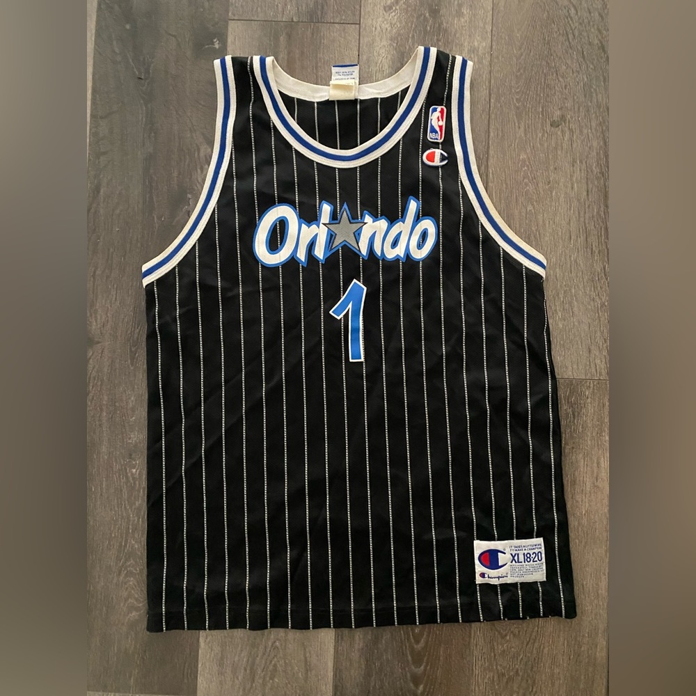 Orlando champions jersey